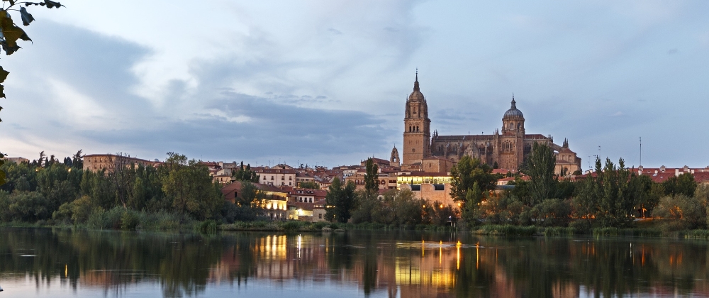 Apartments and rooms for students near University of Salamanca